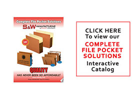 File Pocket Solutions